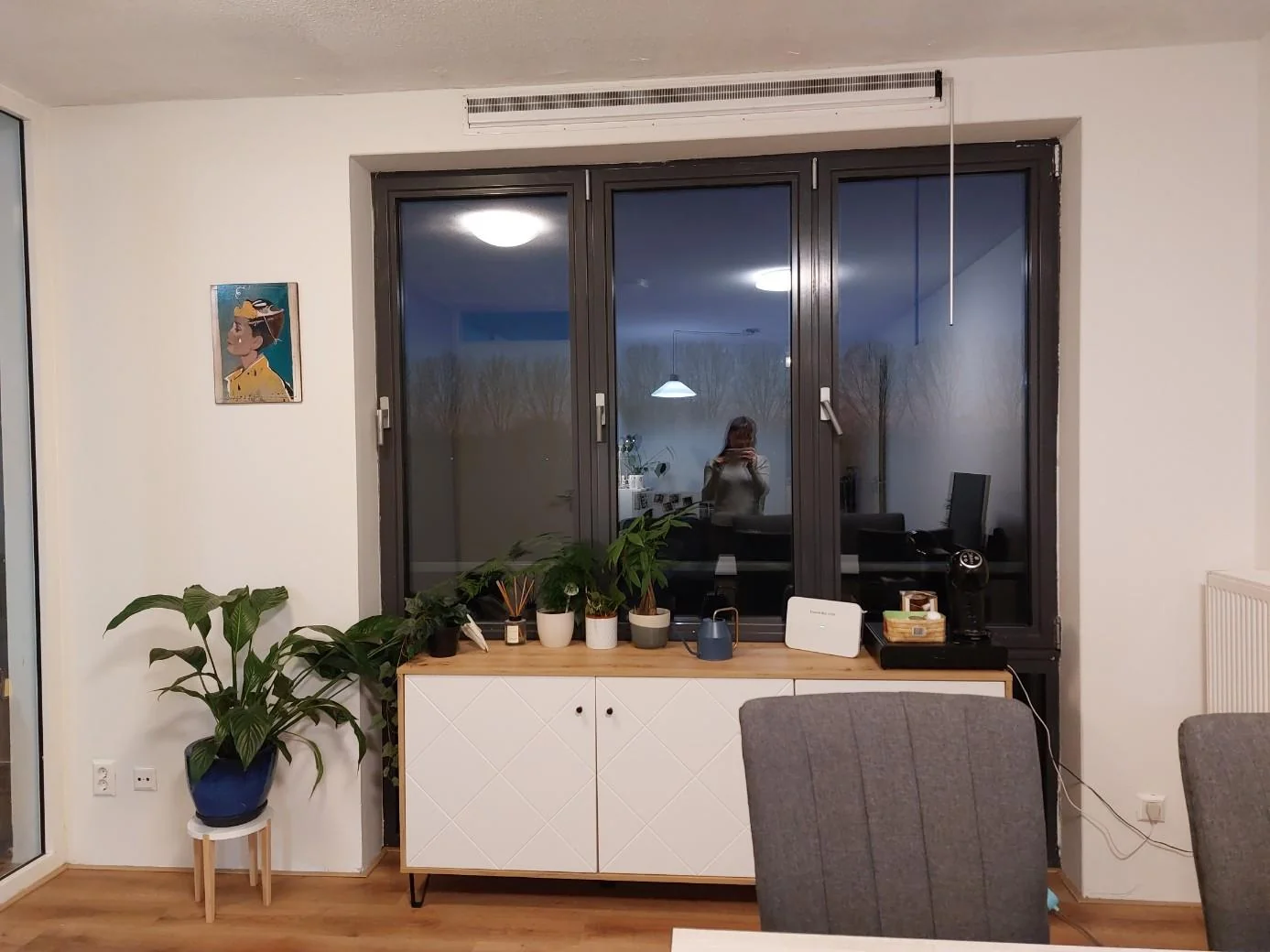 Foto van de Kamer gelegen aan de Hendrik Werkmanstraat in Amsterdam