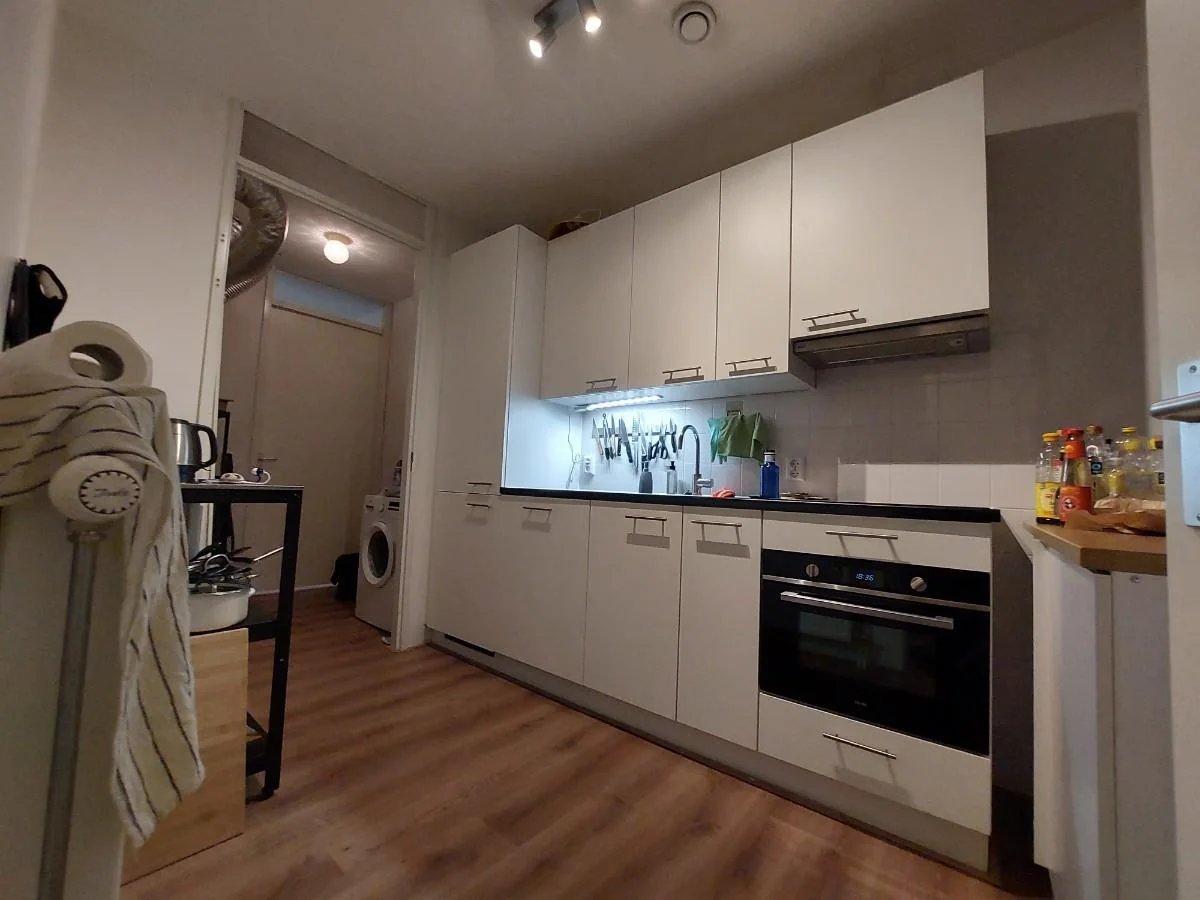 Foto van de Kamer gelegen aan de Hendrik Werkmanstraat in Amsterdam