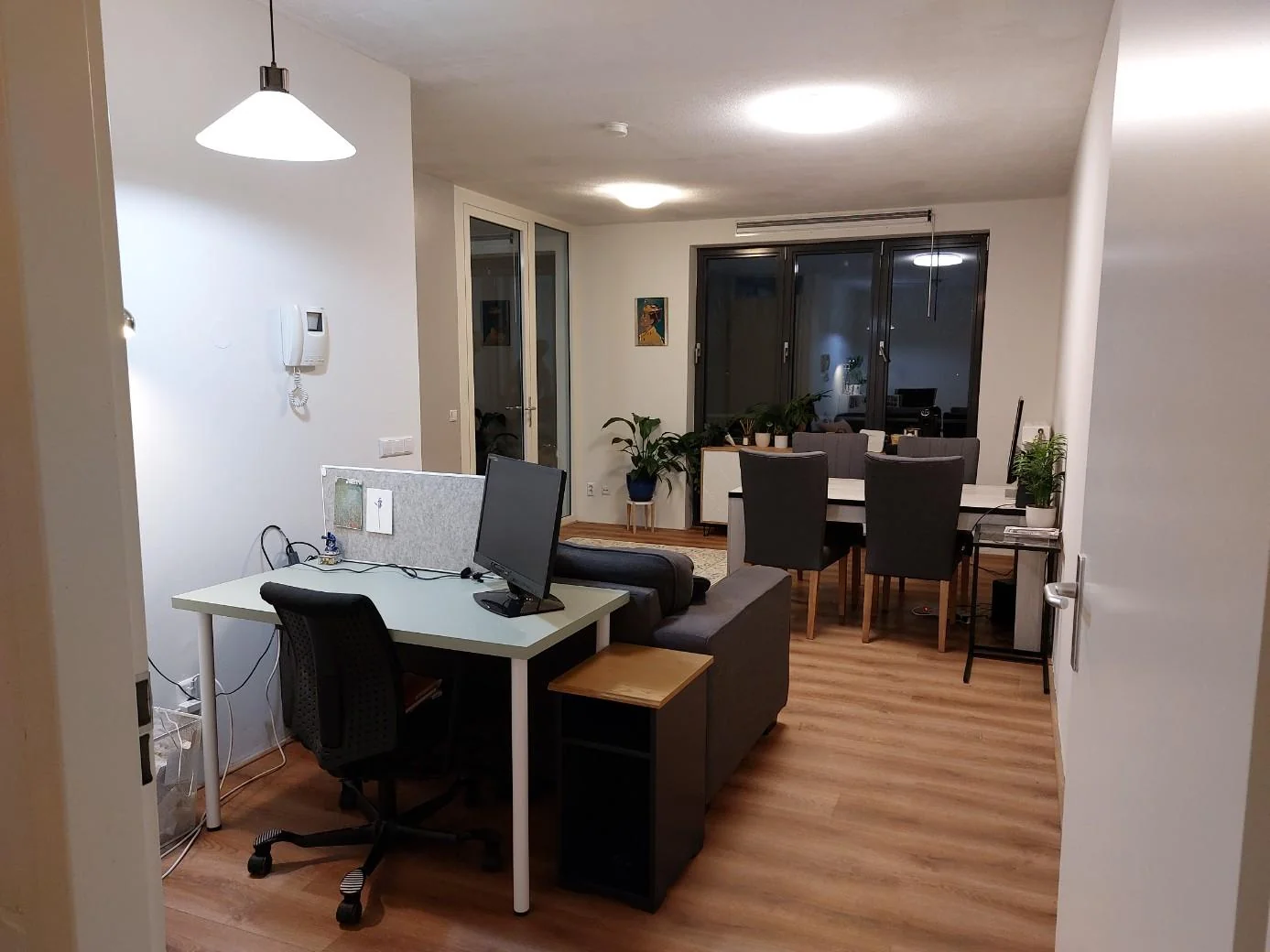 Foto van de Kamer gelegen aan de Hendrik Werkmanstraat in Amsterdam