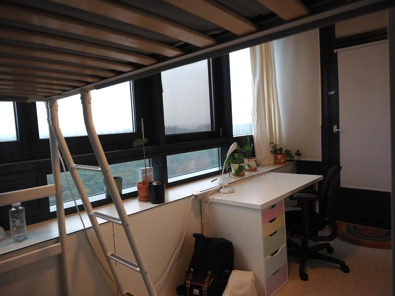 Foto van de Kamer gelegen aan de Laan van Vollenhove in Zeist