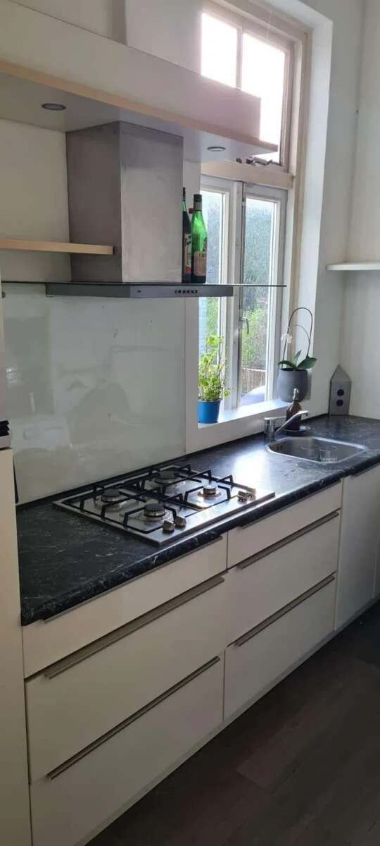 Foto van de Appartement gelegen aan de Van Lawick van Pabststraat in Arnhem