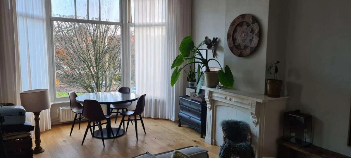 Foto van de Appartement gelegen aan de Van Lawick van Pabststraat in Arnhem