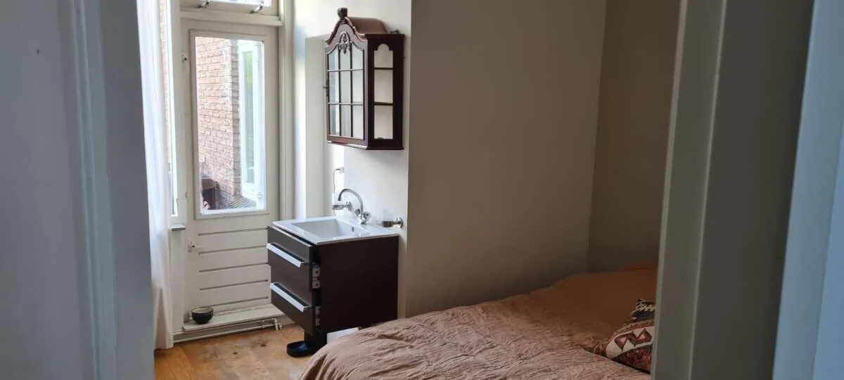 Foto van de Appartement gelegen aan de Van Lawick van Pabststraat in Arnhem