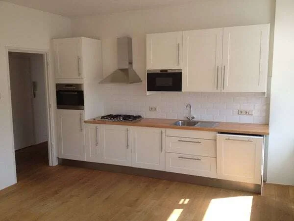 Foto van de Appartement gelegen aan de Minervaplein in Amsterdam