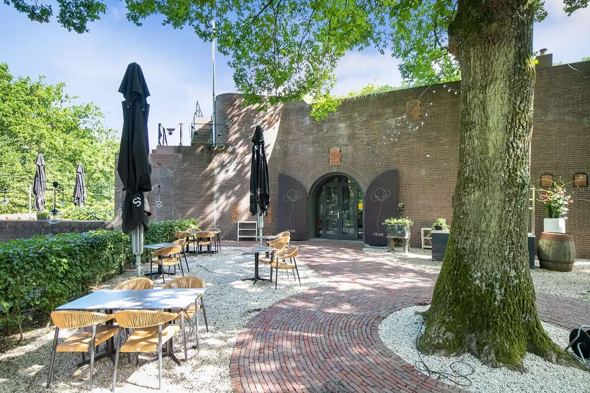 Foto van de Appartement gelegen aan de Coltbaan in Nieuwegein