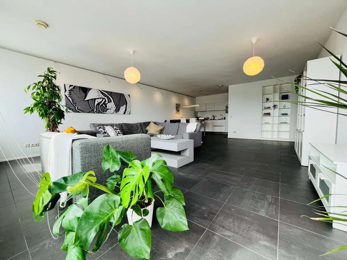 Foto van de Appartement gelegen aan de Wijnhaven in Rotterdam