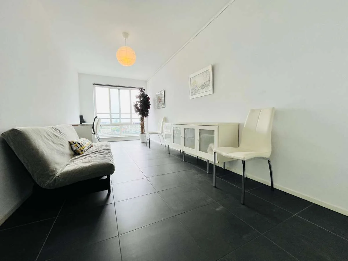 Foto van de Appartement gelegen aan de Wijnhaven in Rotterdam