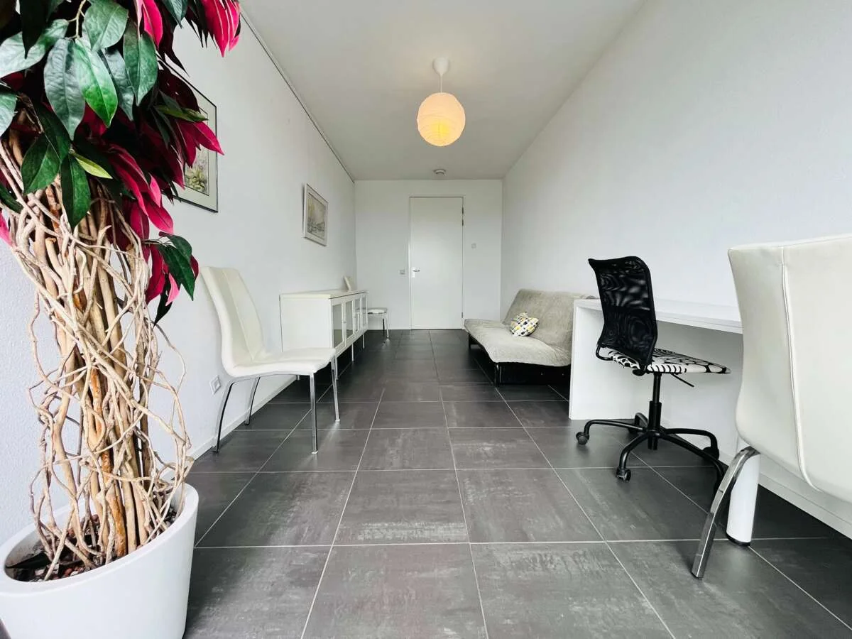 Foto van de Appartement gelegen aan de Wijnhaven in Rotterdam