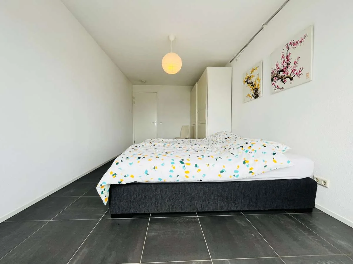 Foto van de Appartement gelegen aan de Wijnhaven in Rotterdam