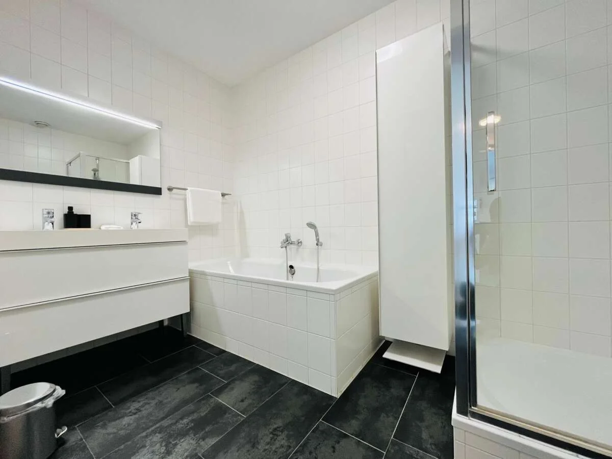 Foto van de Appartement gelegen aan de Wijnhaven in Rotterdam