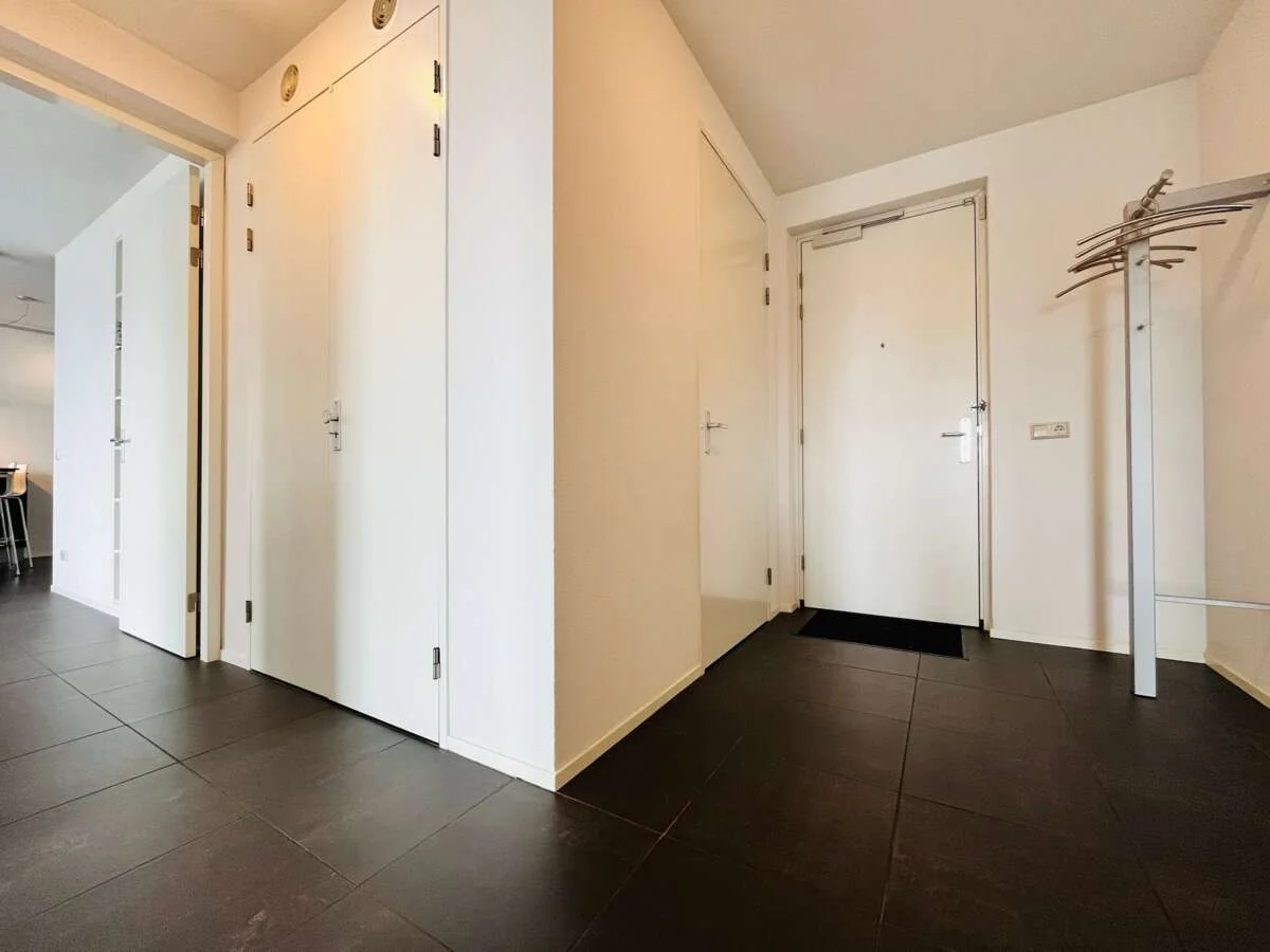 Foto van de Appartement gelegen aan de Wijnhaven in Rotterdam