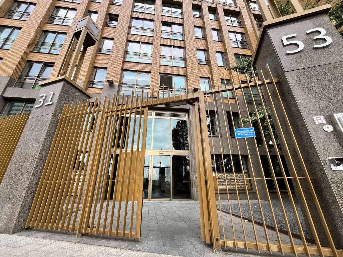 Foto van de Appartement gelegen aan de Wijnhaven in Rotterdam