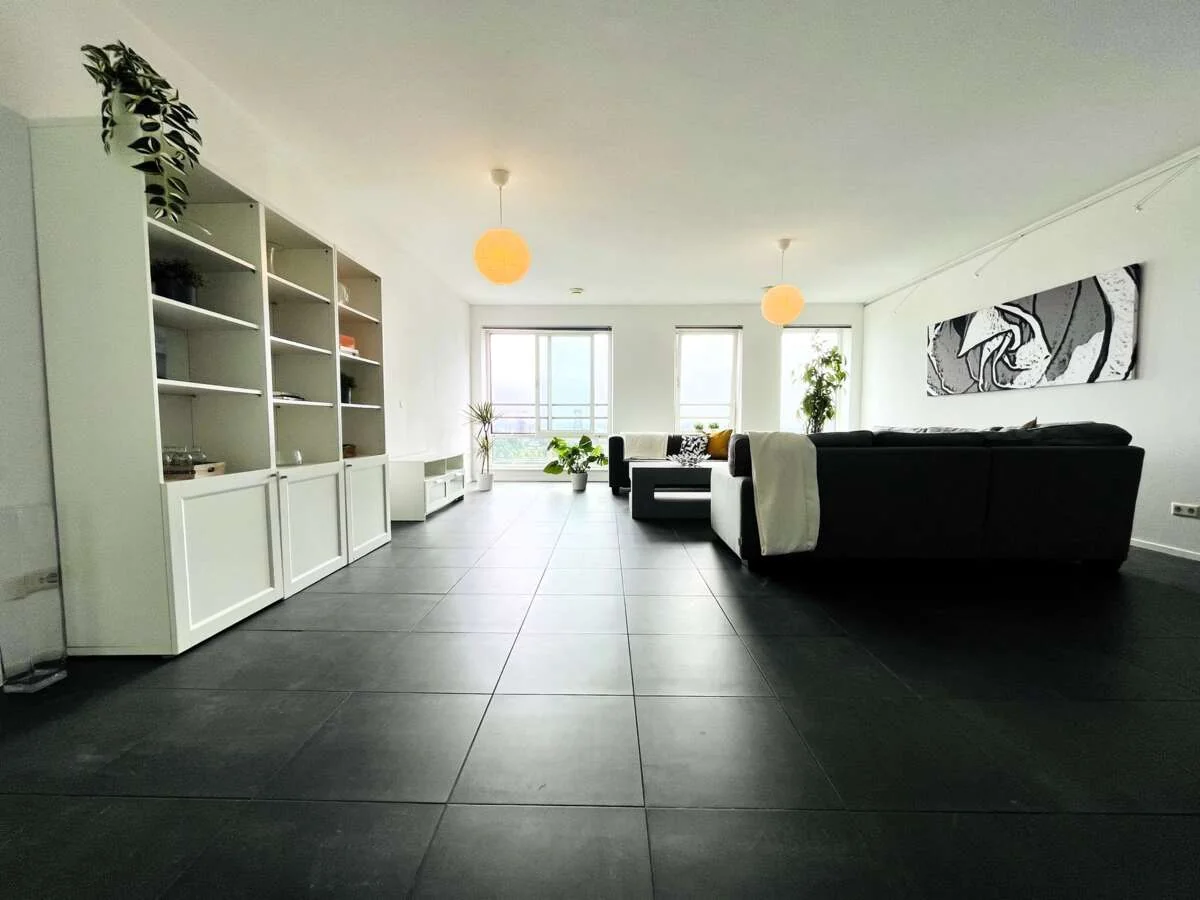 Foto van de Appartement gelegen aan de Wijnhaven in Rotterdam