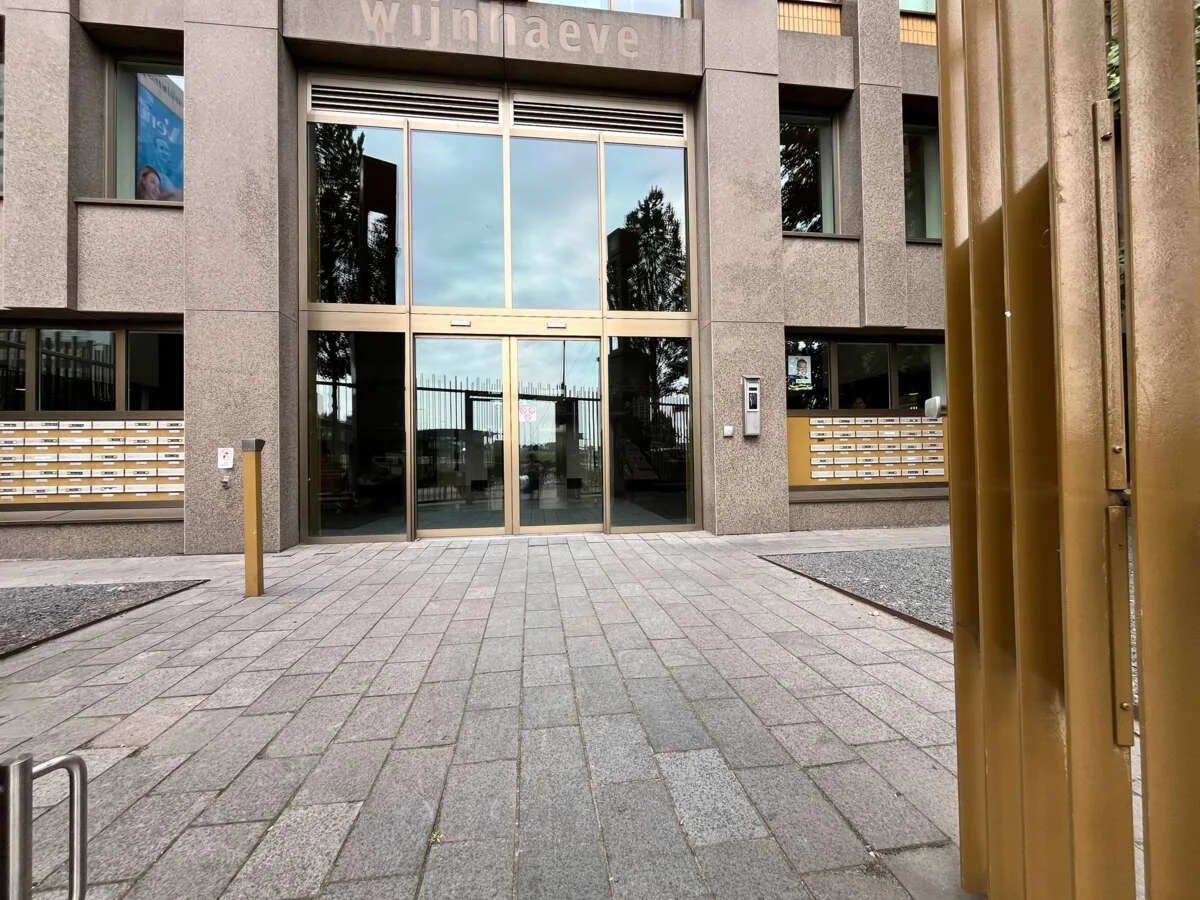 Foto van de Appartement gelegen aan de Wijnhaven in Rotterdam