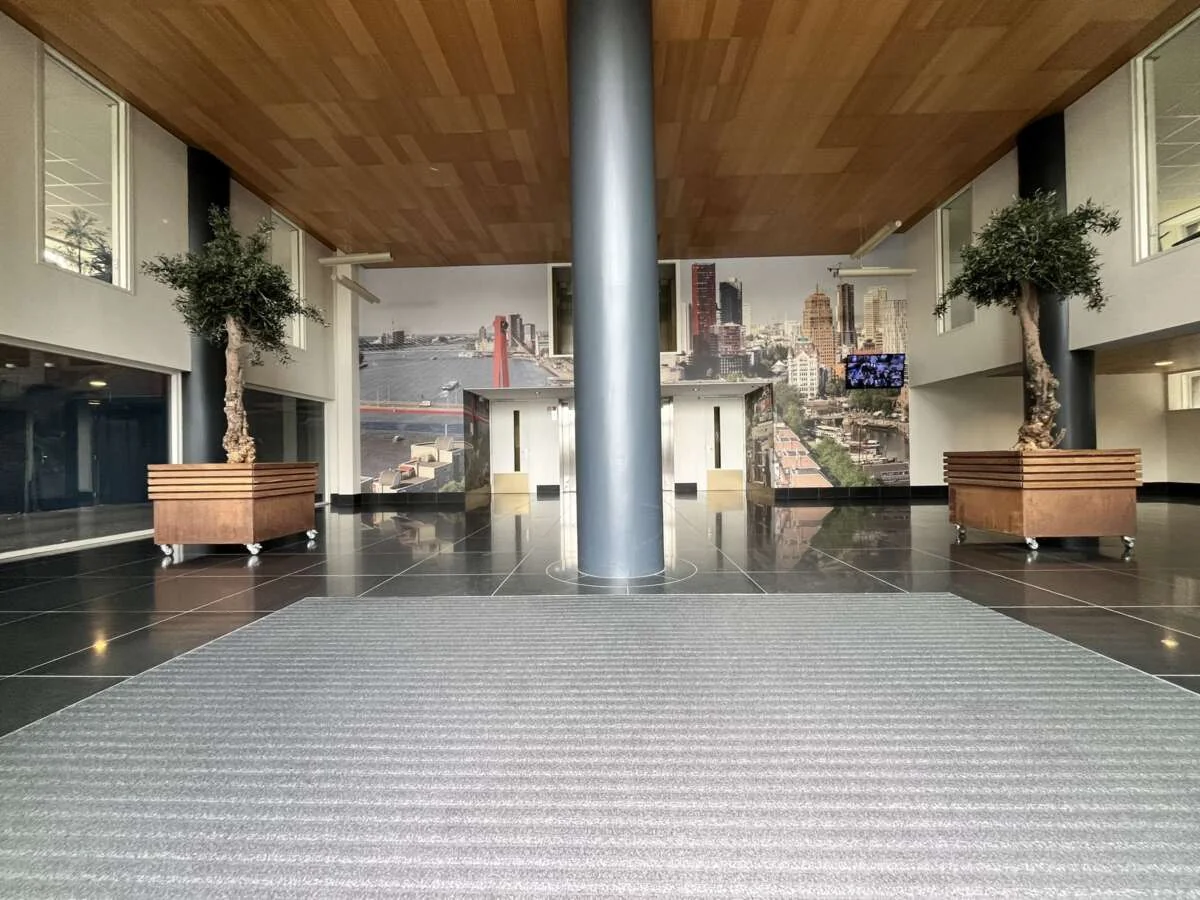 Foto van de Appartement gelegen aan de Wijnhaven in Rotterdam