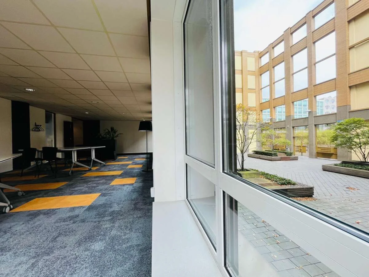 Foto van de Appartement gelegen aan de Wijnhaven in Rotterdam