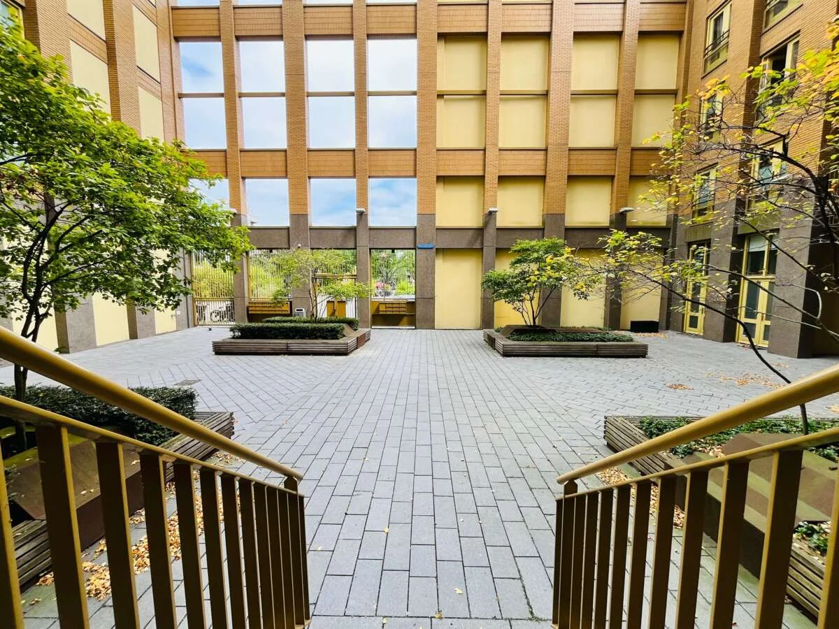 Foto van de Appartement gelegen aan de Wijnhaven in Rotterdam