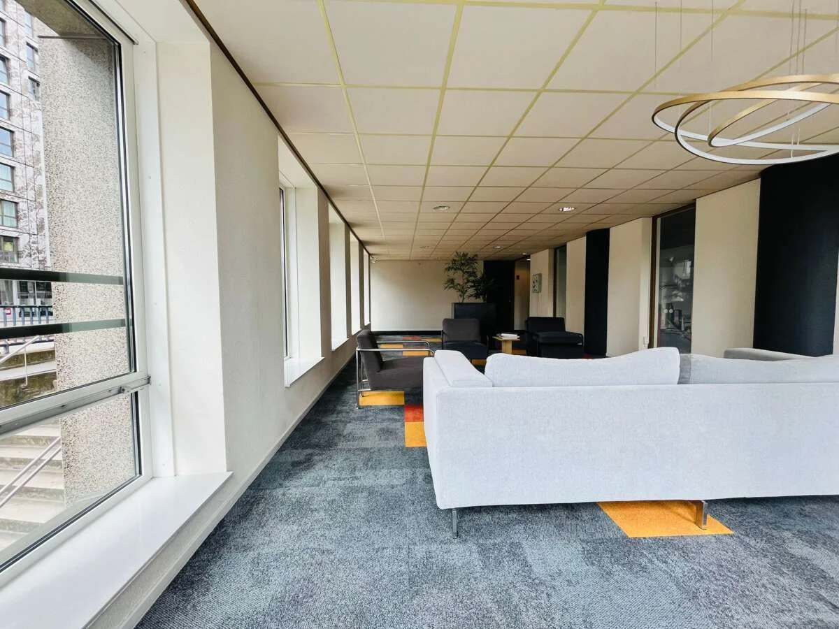 Foto van de Appartement gelegen aan de Wijnhaven in Rotterdam