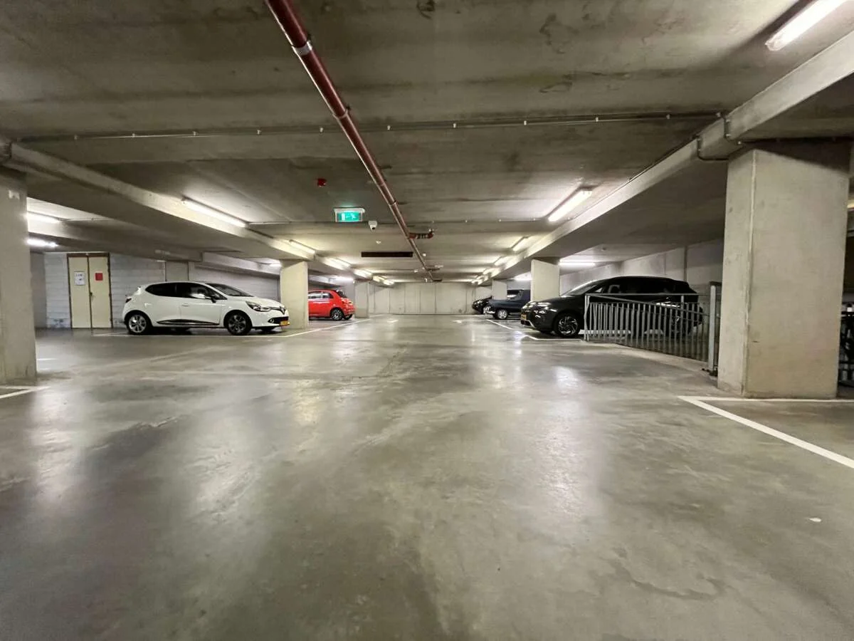 Foto van de Appartement gelegen aan de Wijnhaven in Rotterdam