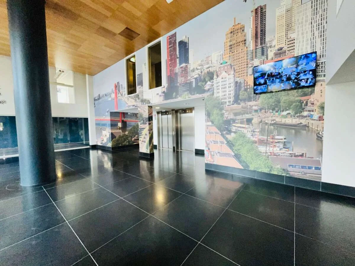 Foto van de Appartement gelegen aan de Wijnhaven in Rotterdam