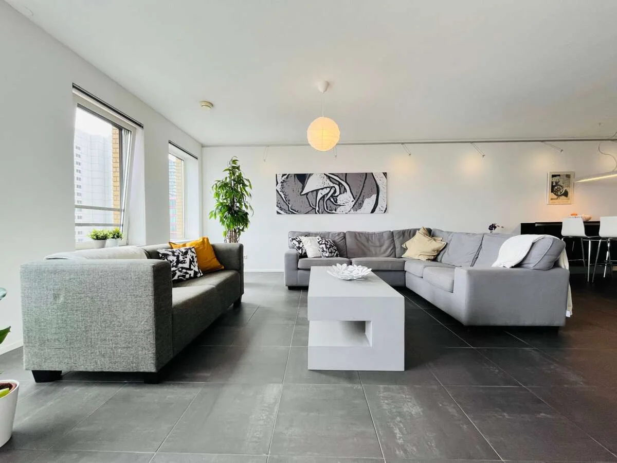 Foto van de Appartement gelegen aan de Wijnhaven in Rotterdam