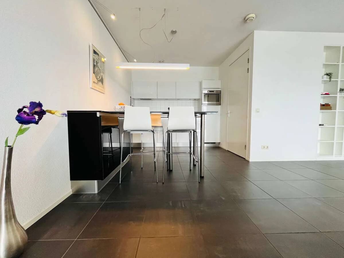 Foto van de Appartement gelegen aan de Wijnhaven in Rotterdam