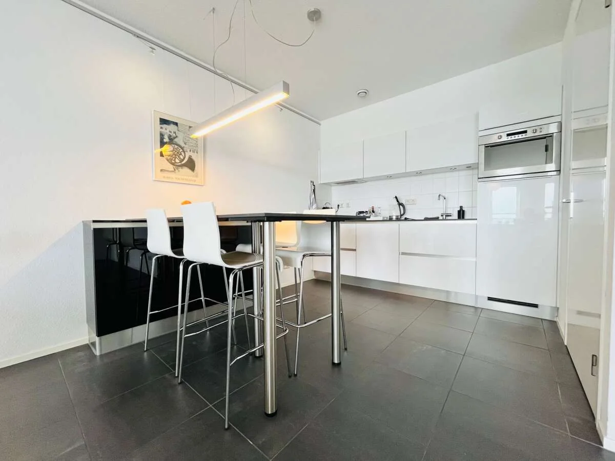 Foto van de Appartement gelegen aan de Wijnhaven in Rotterdam