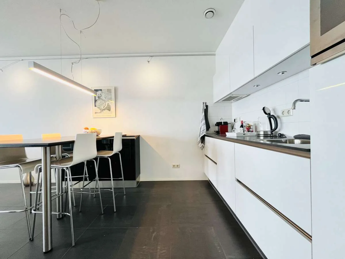 Foto van de Appartement gelegen aan de Wijnhaven in Rotterdam