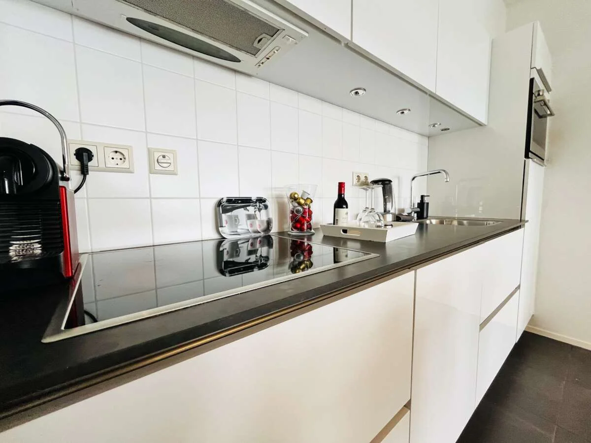 Foto van de Appartement gelegen aan de Wijnhaven in Rotterdam