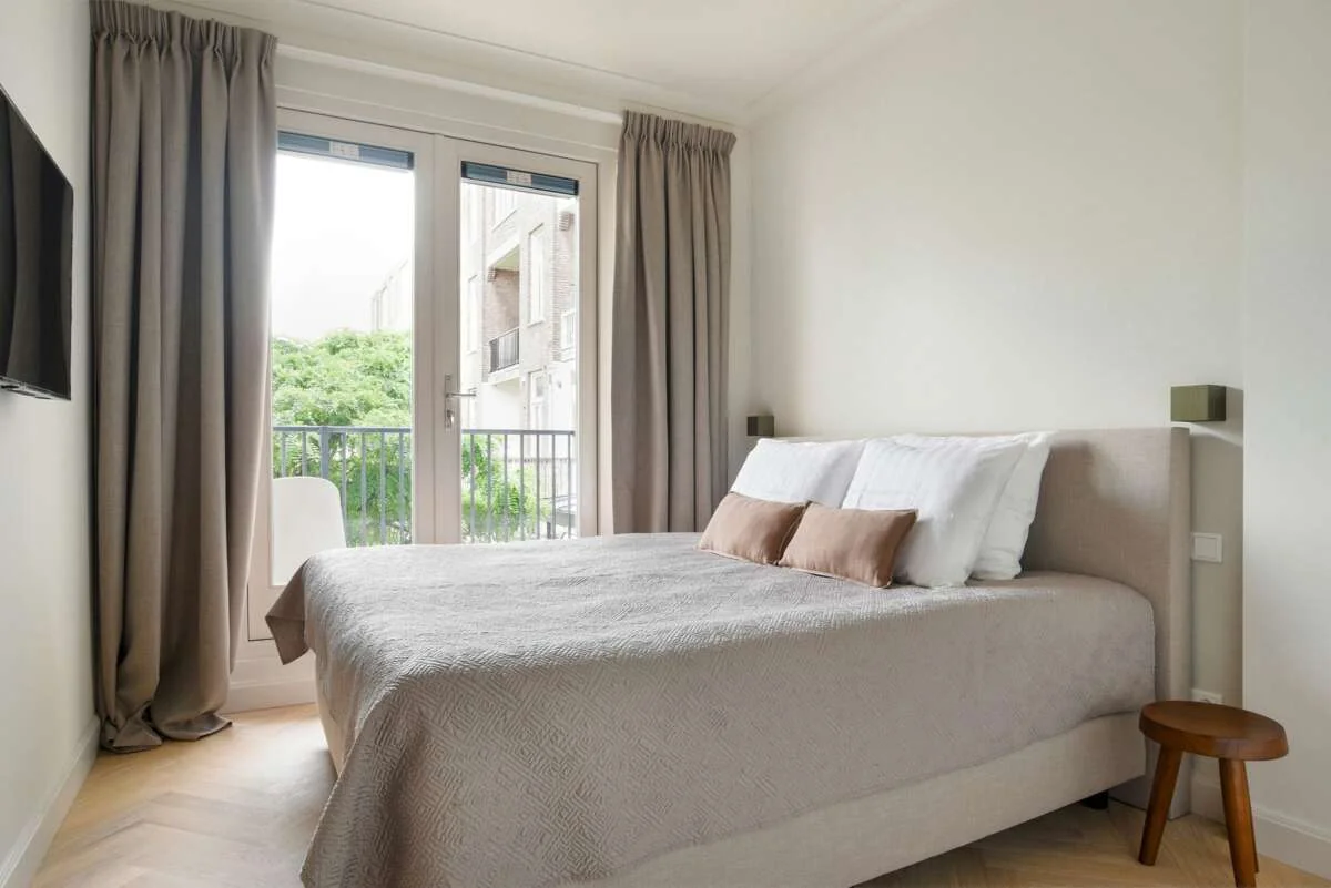 Foto van de Appartement gelegen aan de Cornelis Schuytstraat in Amsterdam