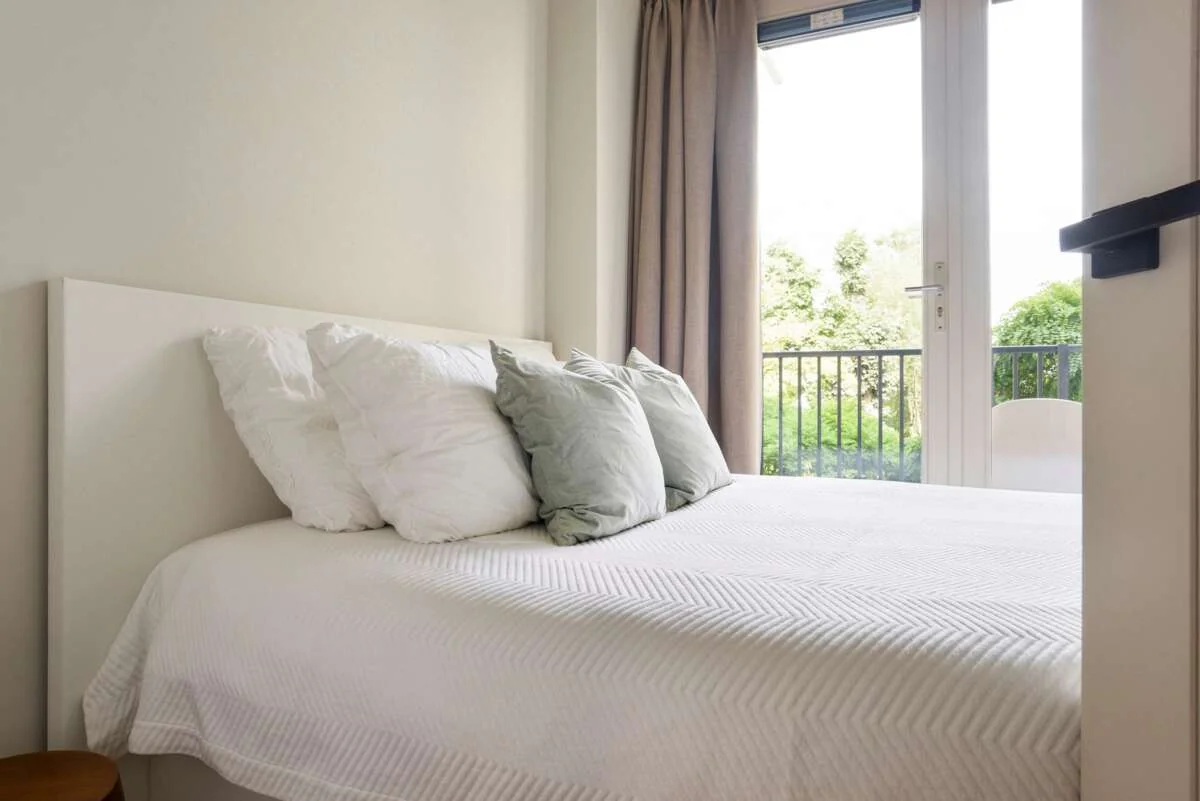 Foto van de Appartement gelegen aan de Cornelis Schuytstraat in Amsterdam