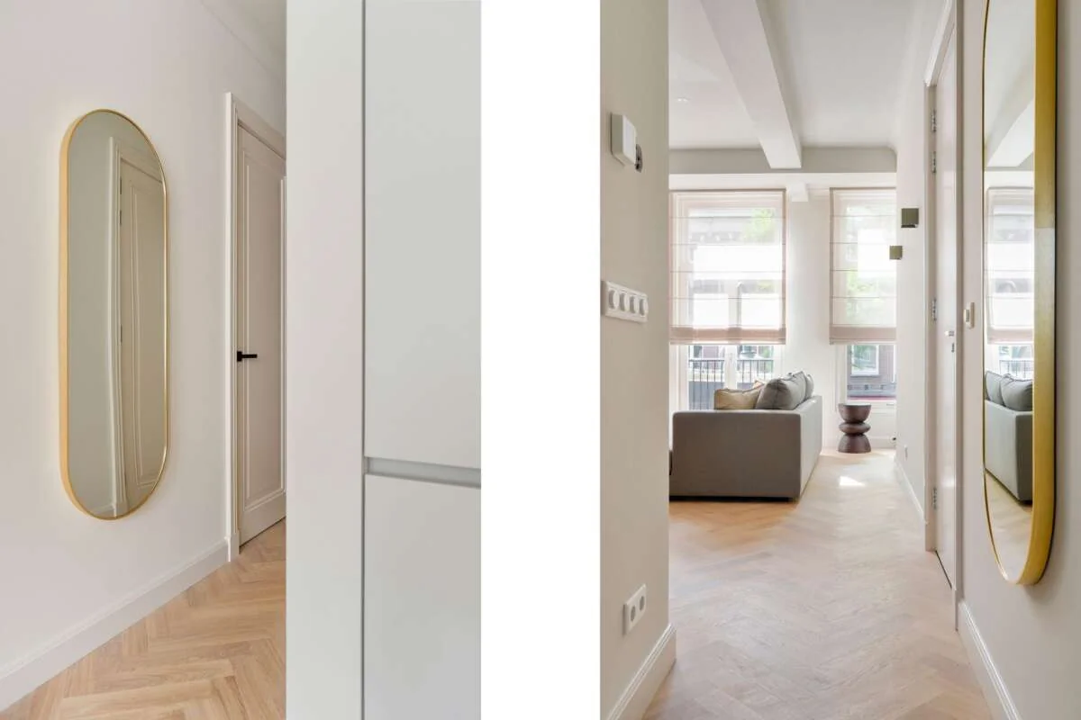 Foto van de Appartement gelegen aan de Cornelis Schuytstraat in Amsterdam