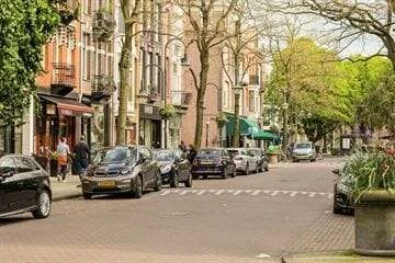 Foto van de Appartement gelegen aan de Cornelis Schuytstraat in Amsterdam