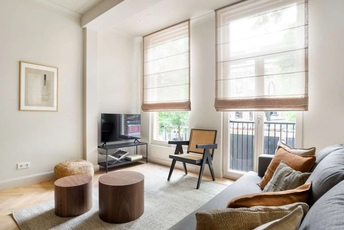 Foto van de Appartement gelegen aan de Cornelis Schuytstraat in Amsterdam