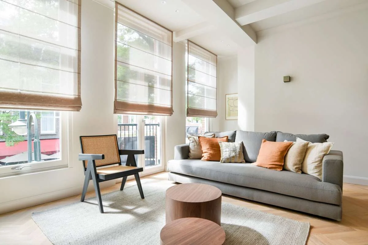 Foto van de Appartement gelegen aan de Cornelis Schuytstraat in Amsterdam