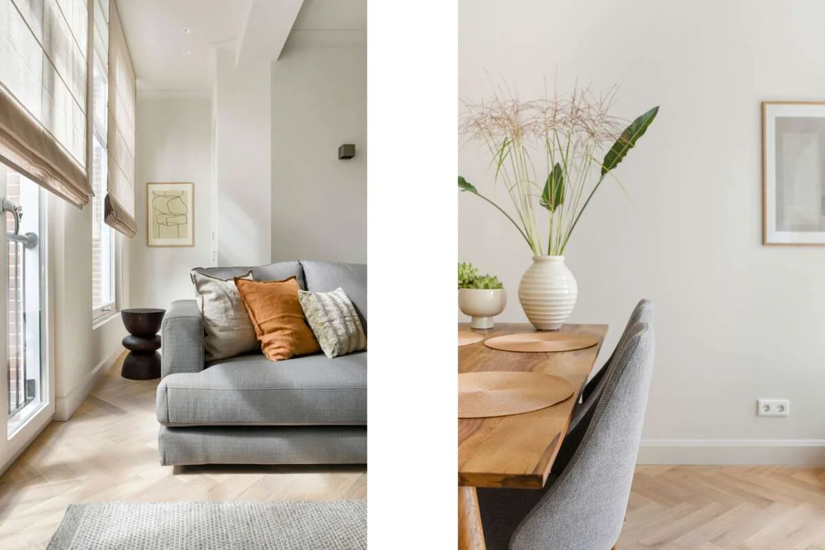 Foto van de Appartement gelegen aan de Cornelis Schuytstraat in Amsterdam