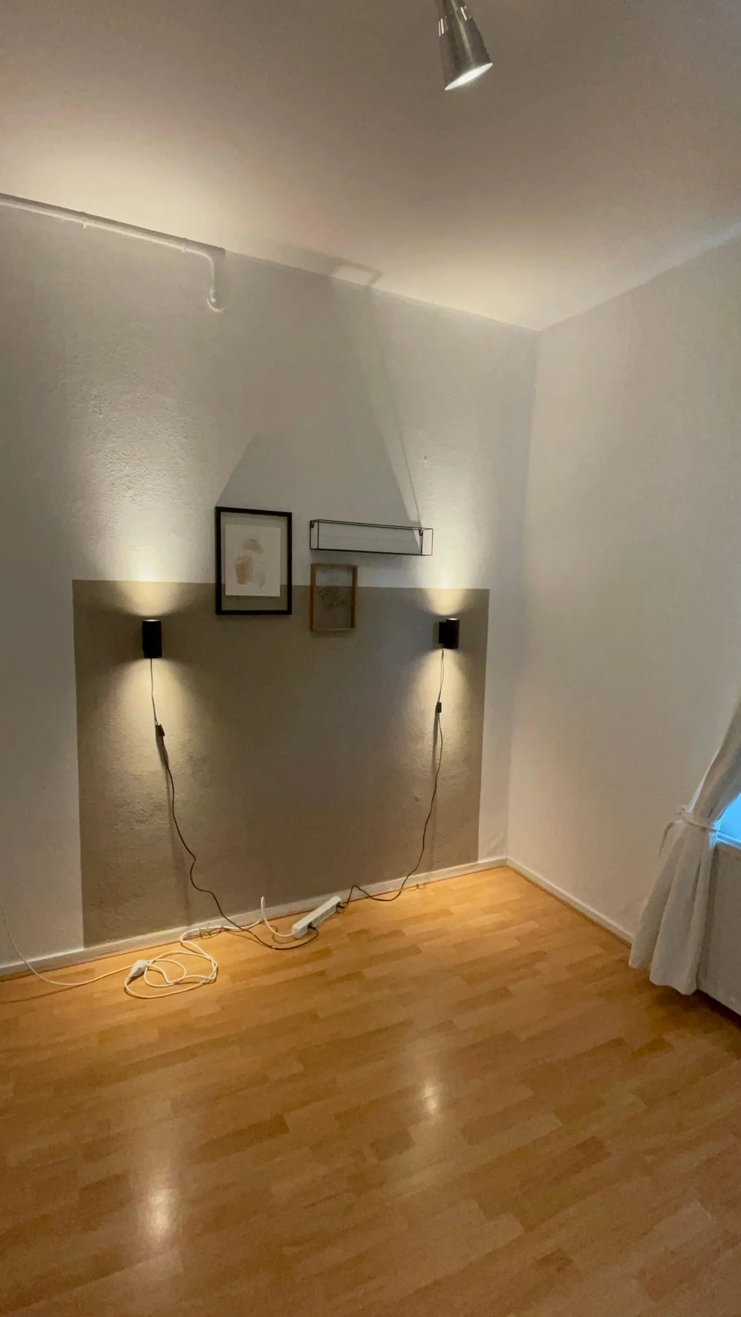 Foto van de Kamer gelegen aan de Gorechtkade in Groningen