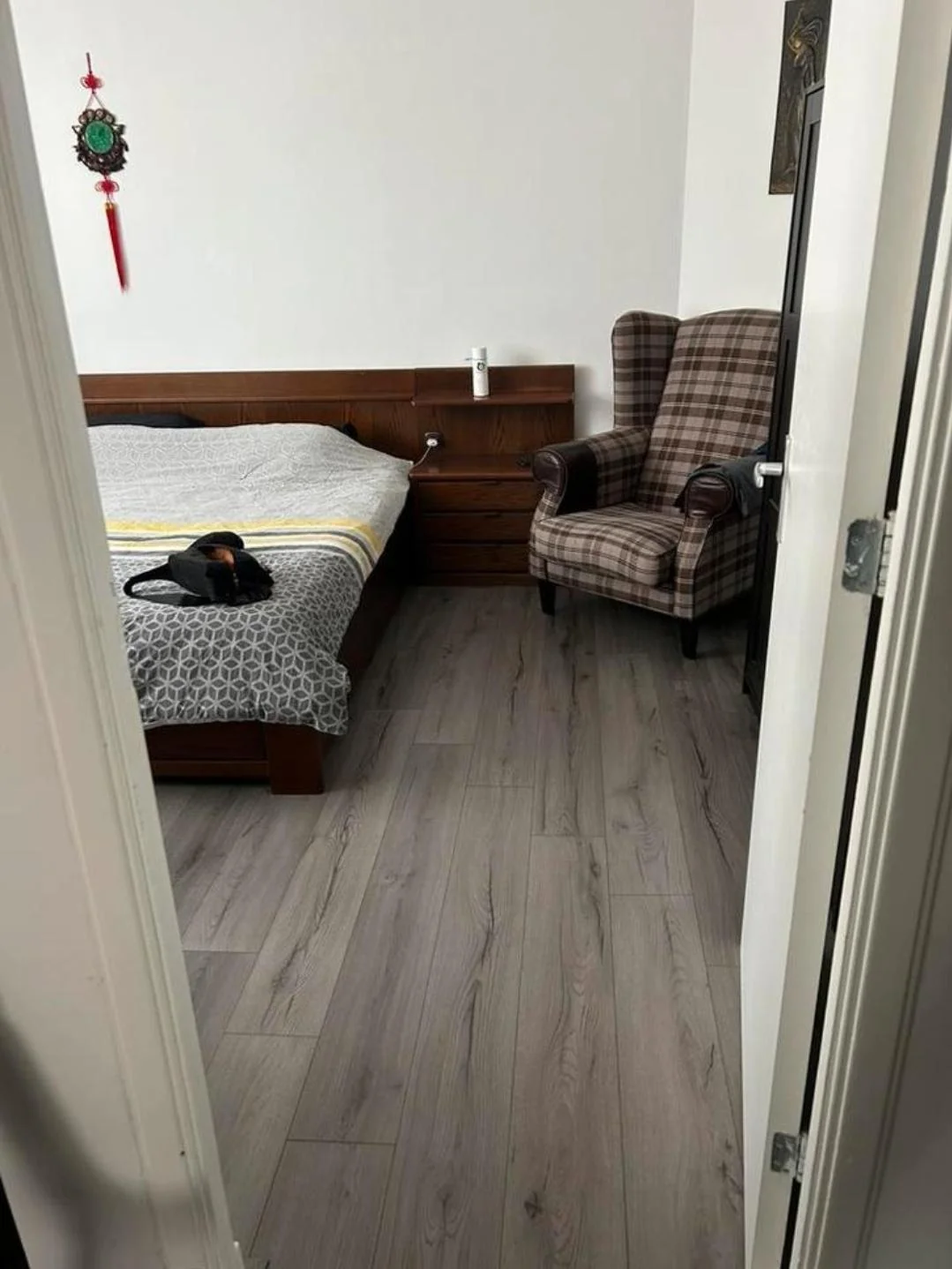 Foto van de Kamer gelegen aan de Gravenland in Diemen