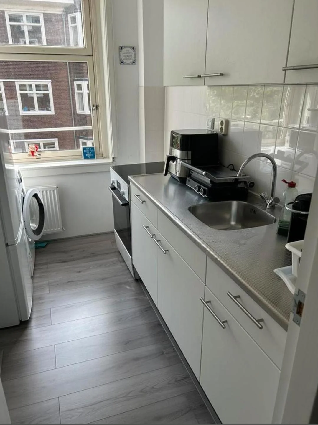Foto van de Kamer gelegen aan de Gravenland in Diemen