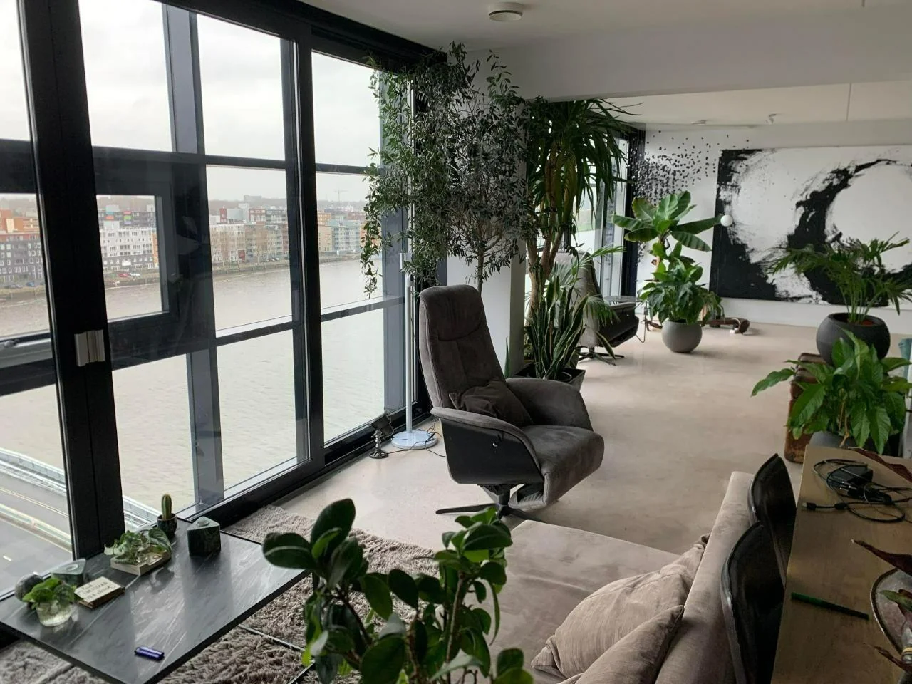 Foto van de Kamer gelegen aan de Jollemanhof in Amsterdam