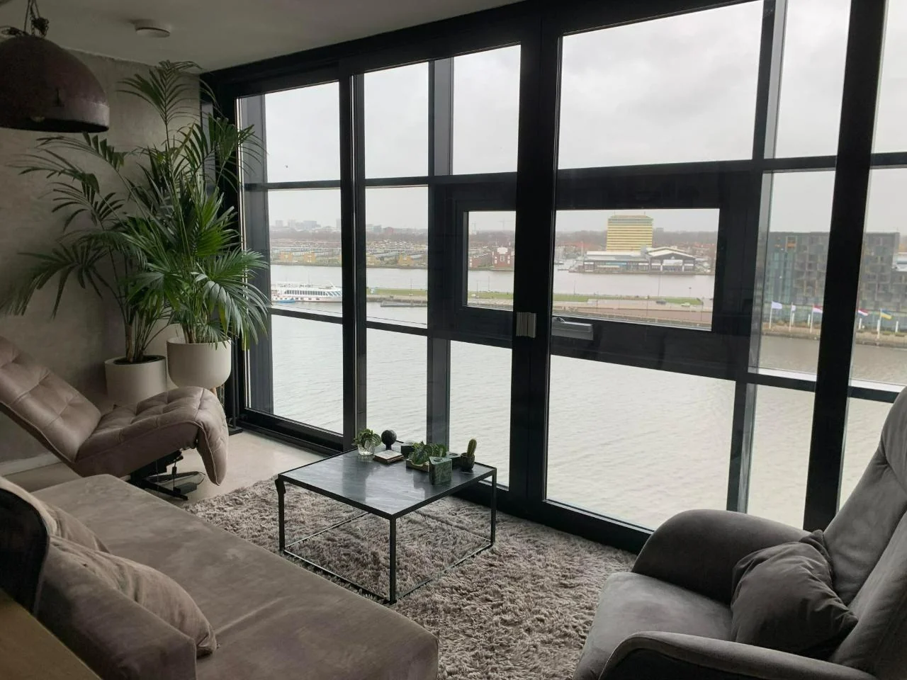 Foto van de Kamer gelegen aan de Jollemanhof in Amsterdam