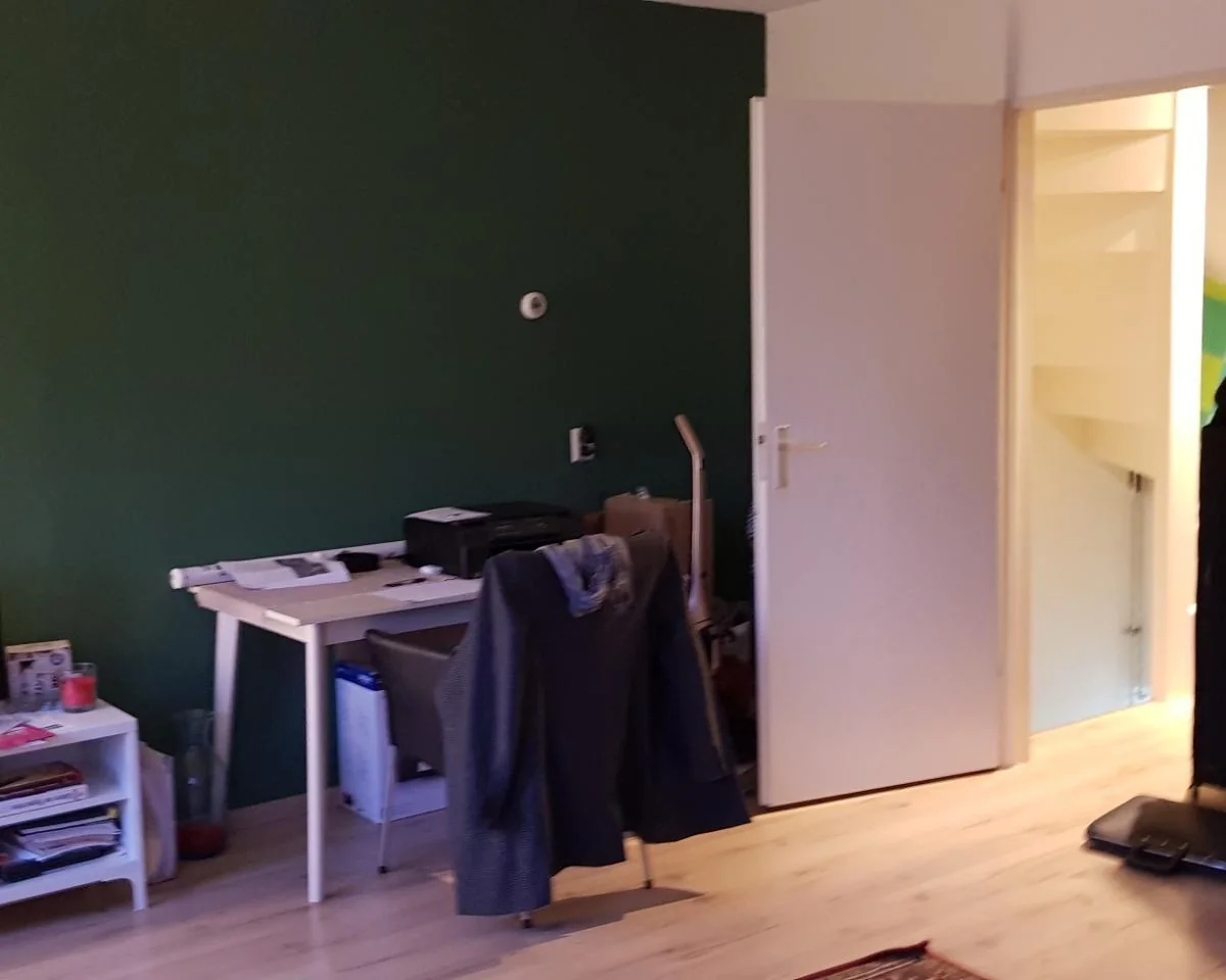 Foto van de Kamer gelegen aan de Kievitweg in Zaandam