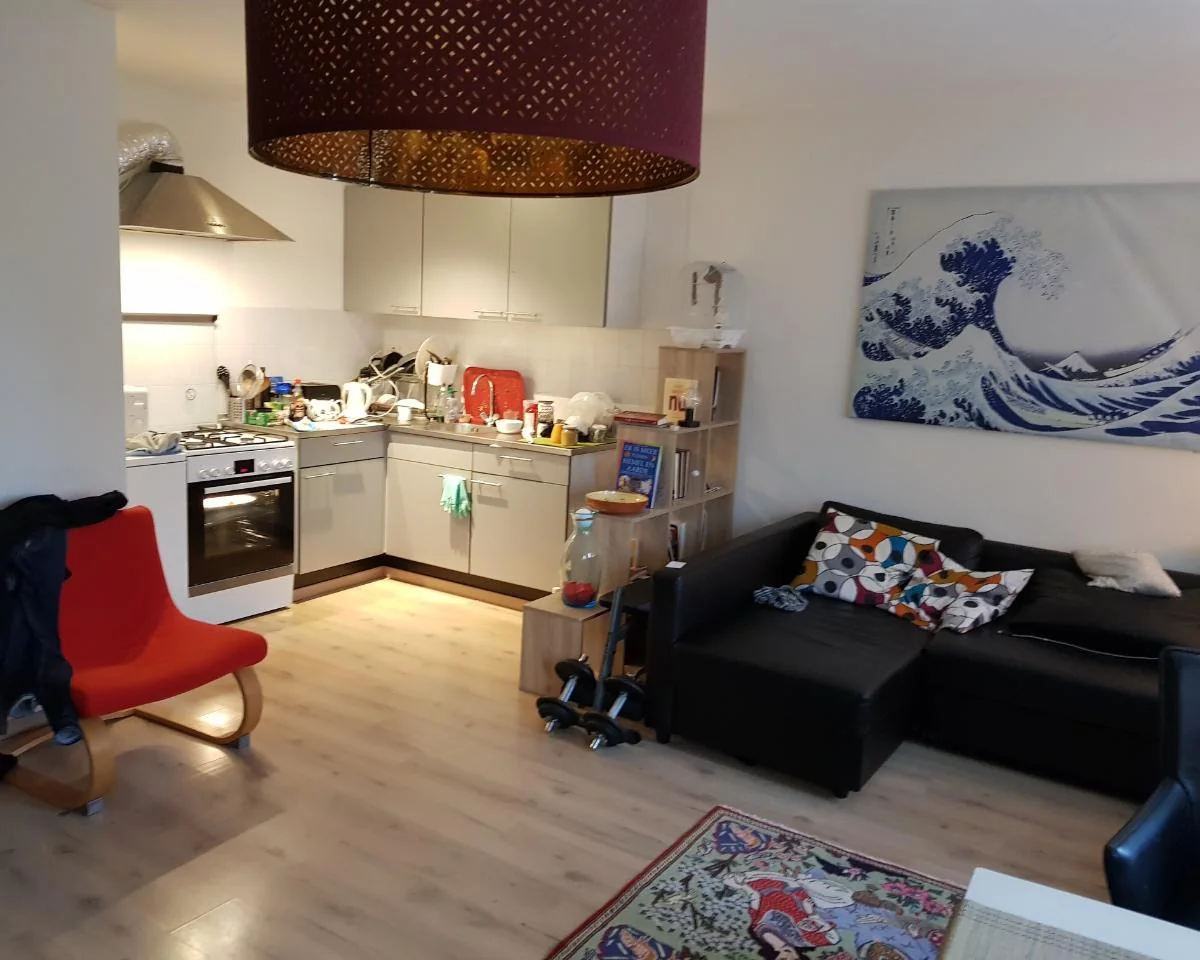 Foto van de Kamer gelegen aan de Kievitweg in Zaandam