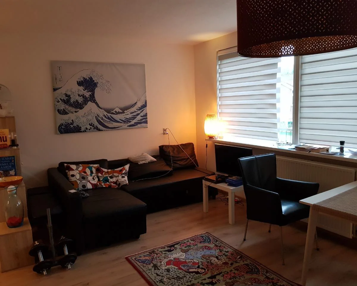 Foto van de Kamer gelegen aan de Kievitweg in Zaandam