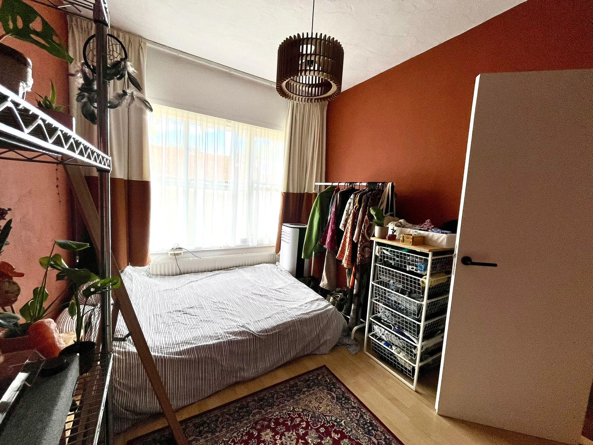 Foto van de Kamer gelegen aan de Korhaanstraat in Rotterdam