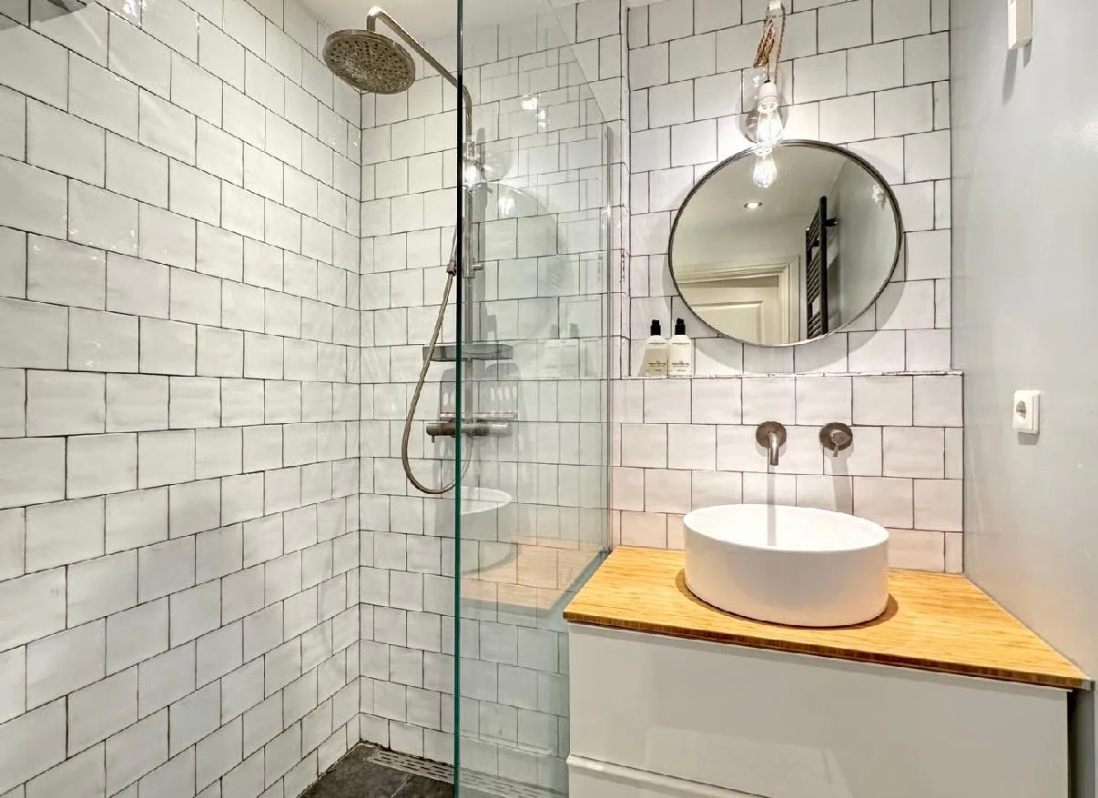 Foto van de Kamer gelegen aan de Haarlemmermeerstraat in Amsterdam