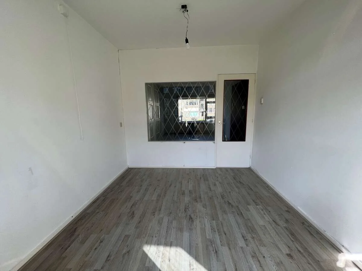 Foto van de Appartement gelegen aan de Mijnsherenlaan in Rotterdam