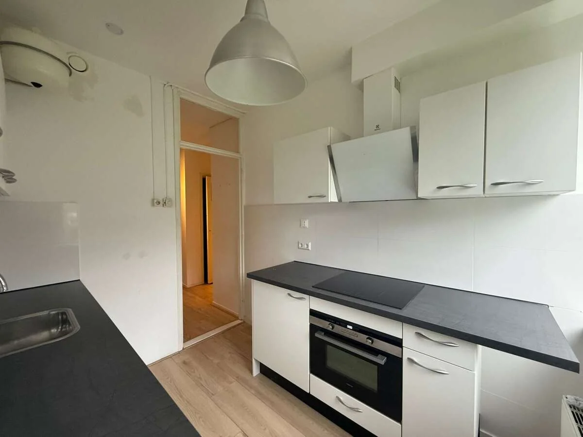 Foto van de Appartement gelegen aan de Mijnsherenlaan in Rotterdam