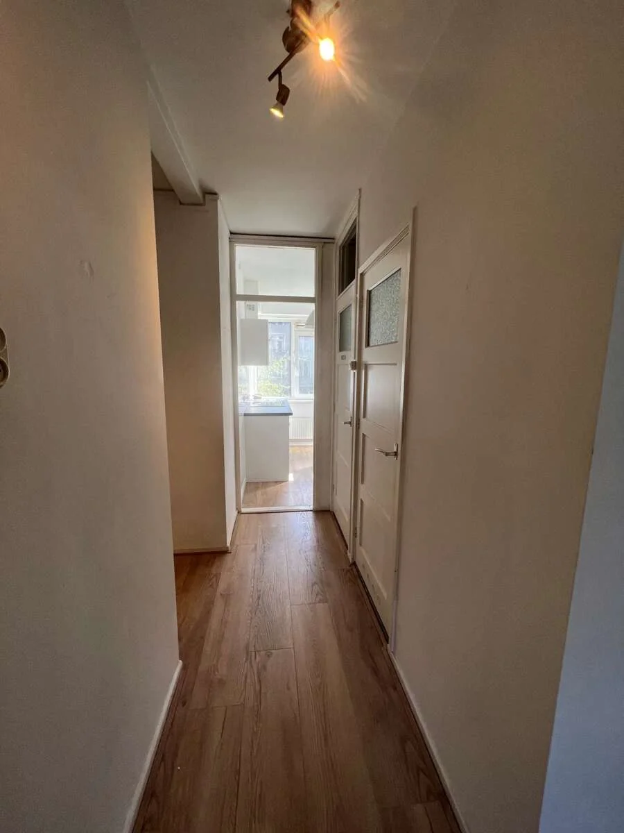 Foto van de Appartement gelegen aan de Mijnsherenlaan in Rotterdam