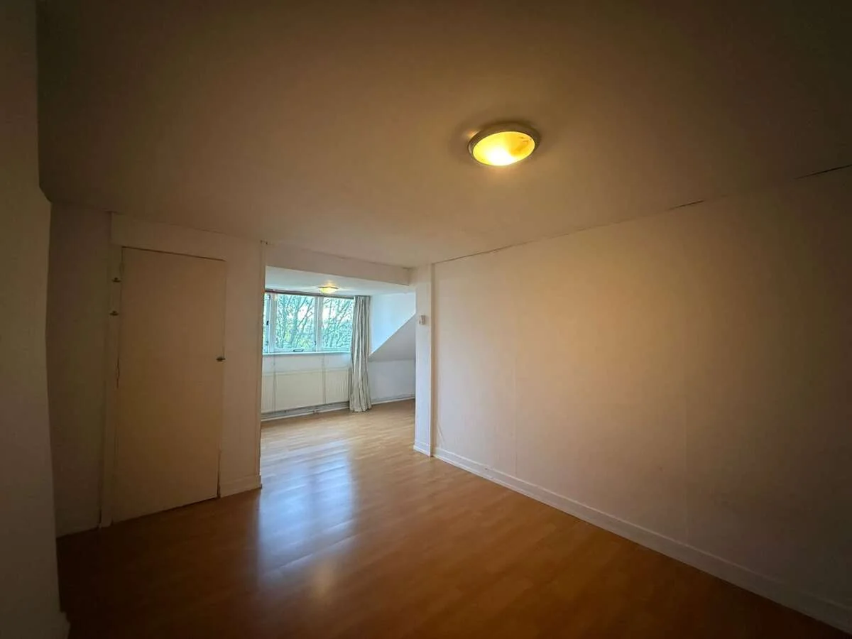 Foto van de Appartement gelegen aan de Groene Hilledijk in Rotterdam